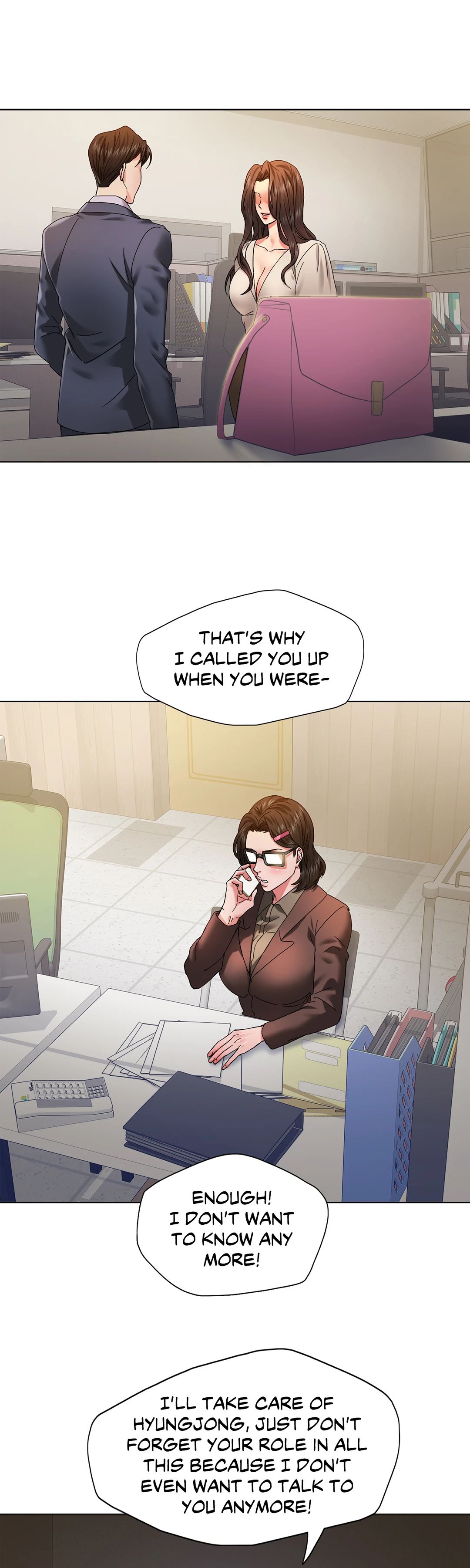 Climb on Top Chapter 45 image 20