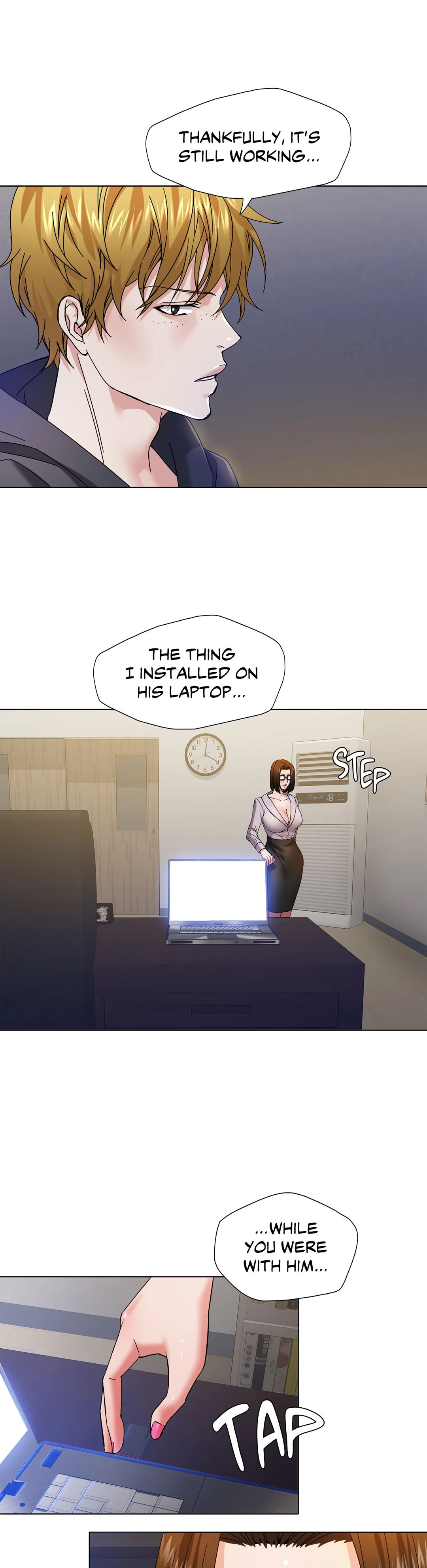 Climb on Top Chapter 45 image 2