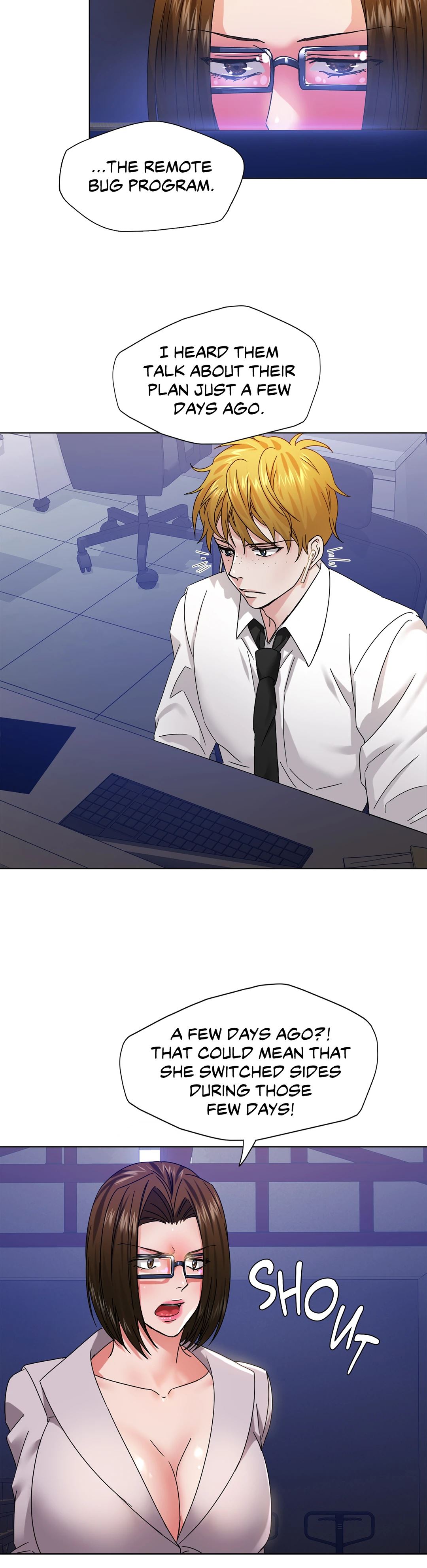 Climb on Top Chapter 45 image 3