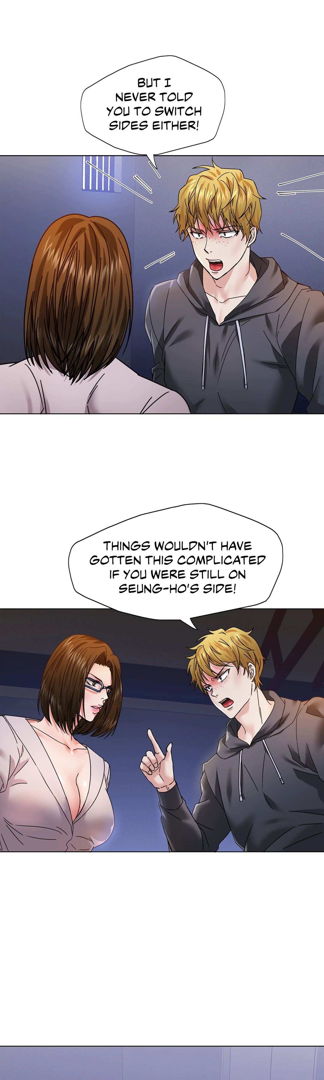 Climb on Top Chapter 45 image 6
