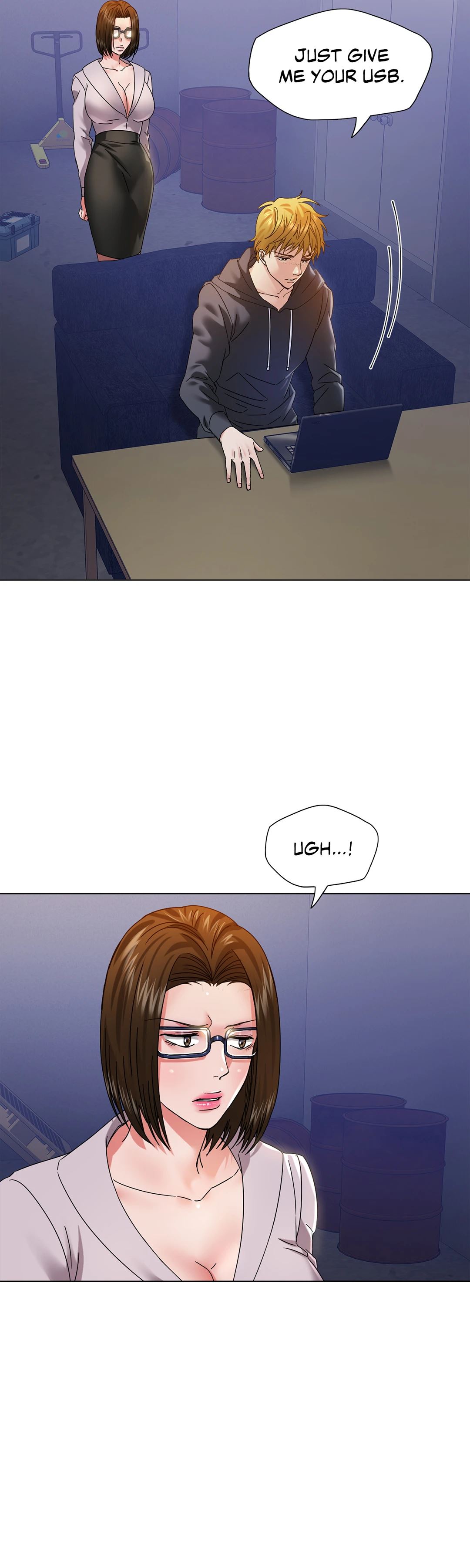 Climb on Top Chapter 45 image 7