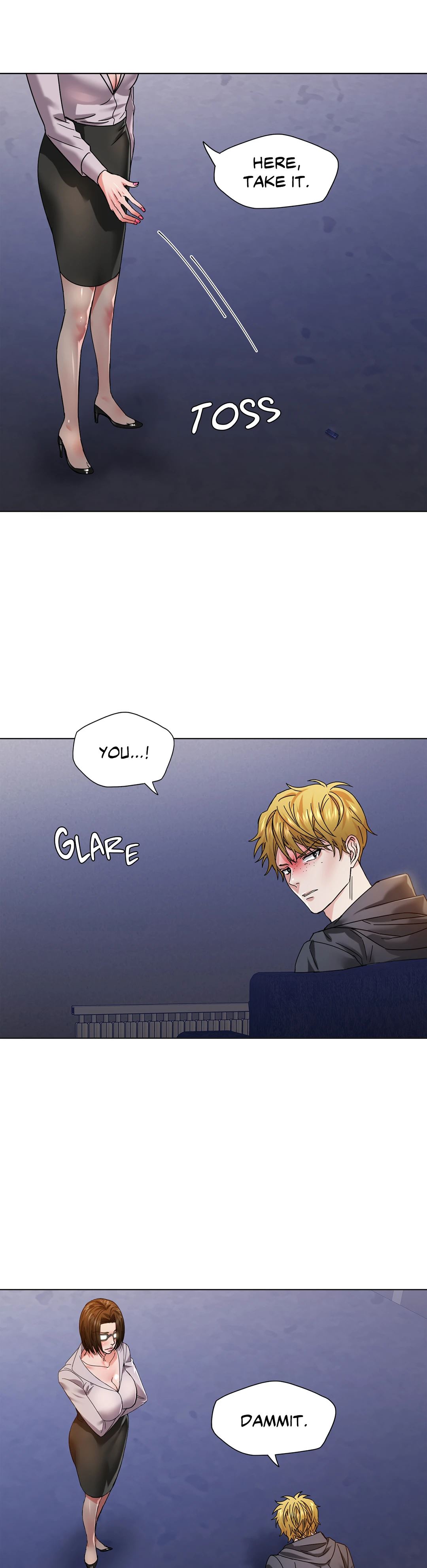 Climb on Top Chapter 45 image 8