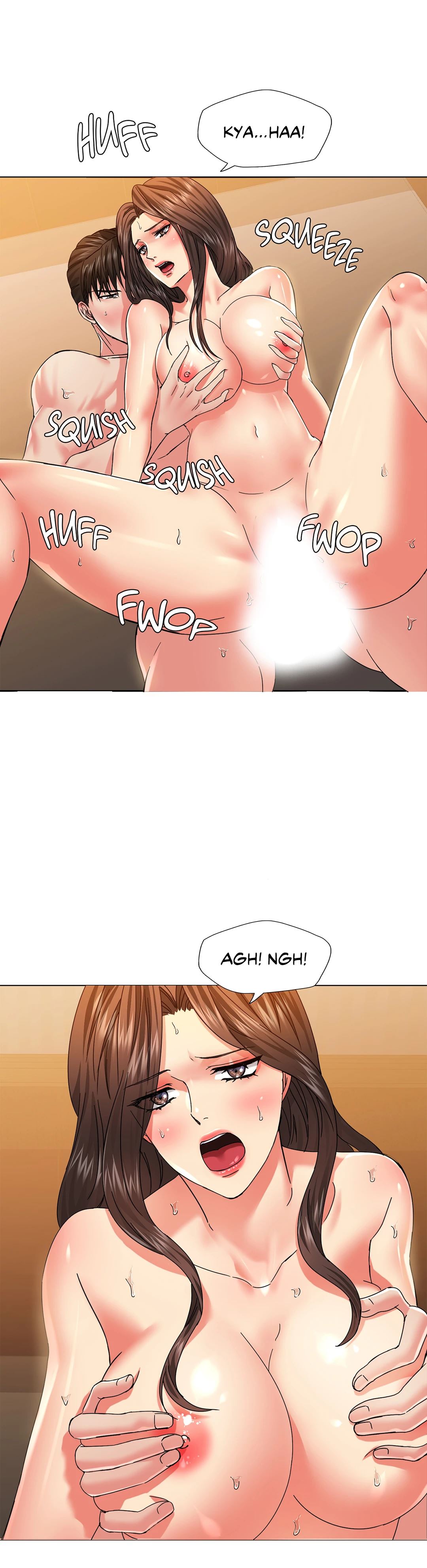 Climb on Top Chapter 46 image 0