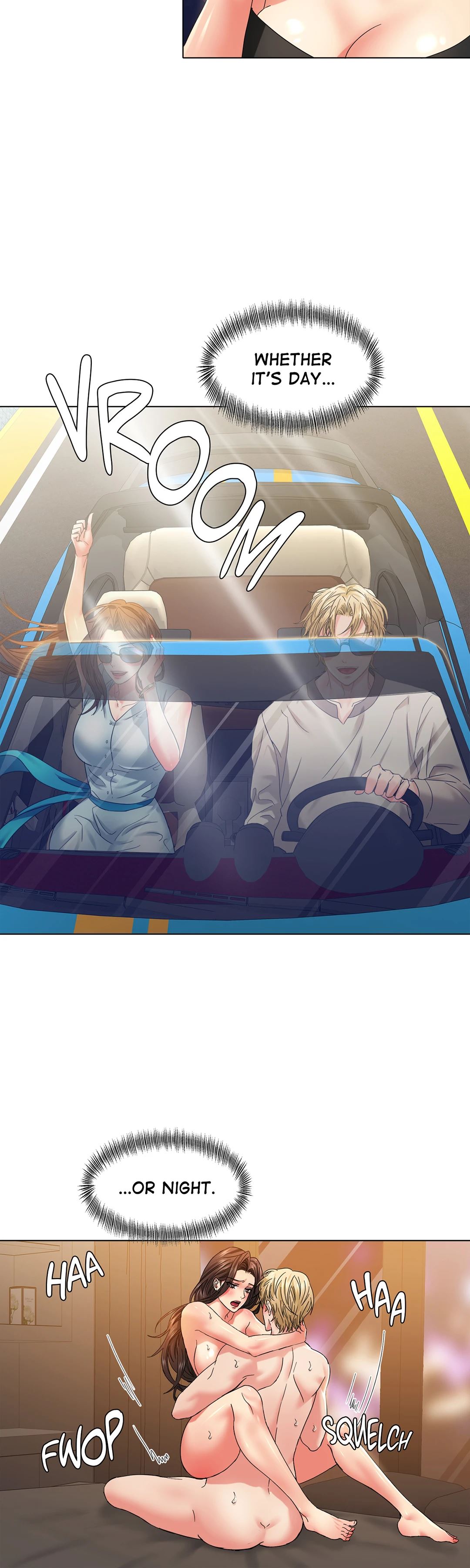 Climb on Top Chapter 46 image 13