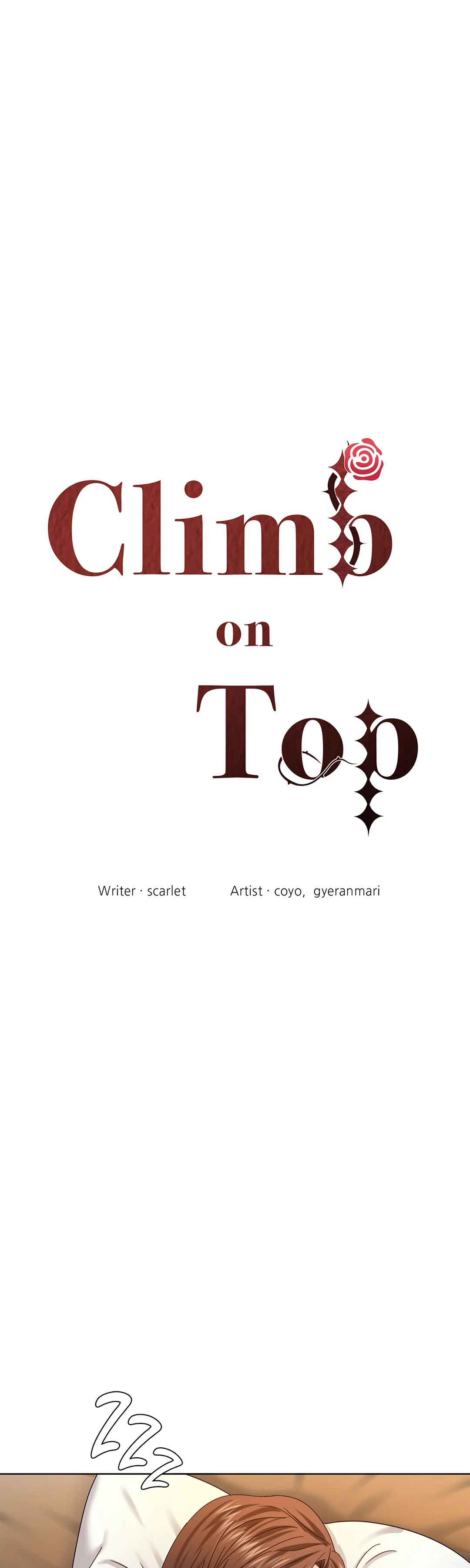 Climb on Top Chapter 46 image 6