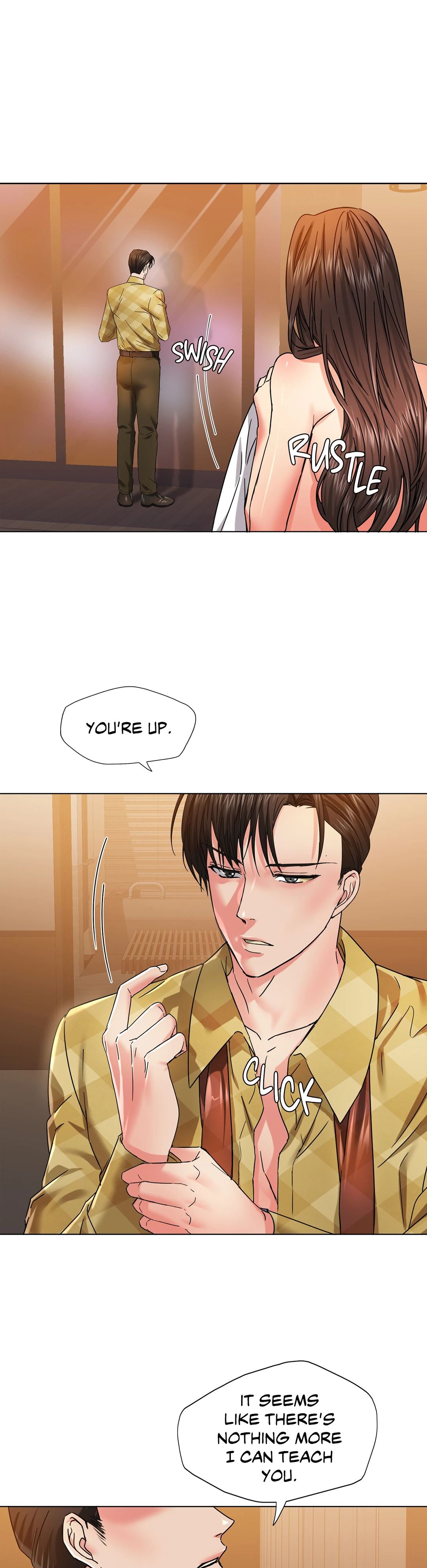 Climb on Top Chapter 46 image 8