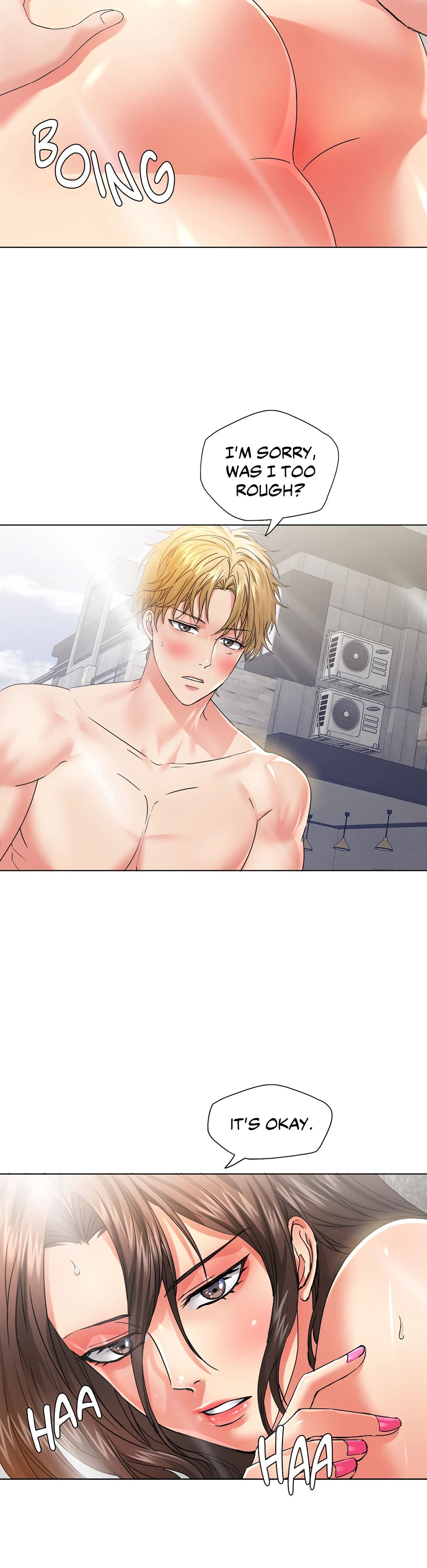 Climb on Top Chapter 47 image 1