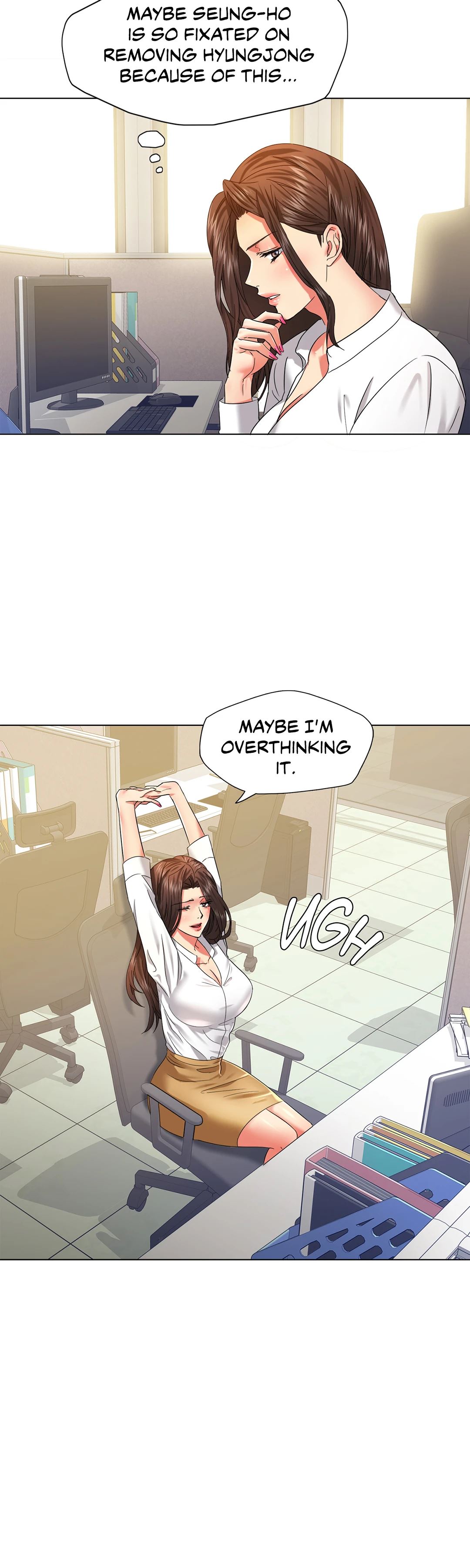 Climb on Top Chapter 47 image 27