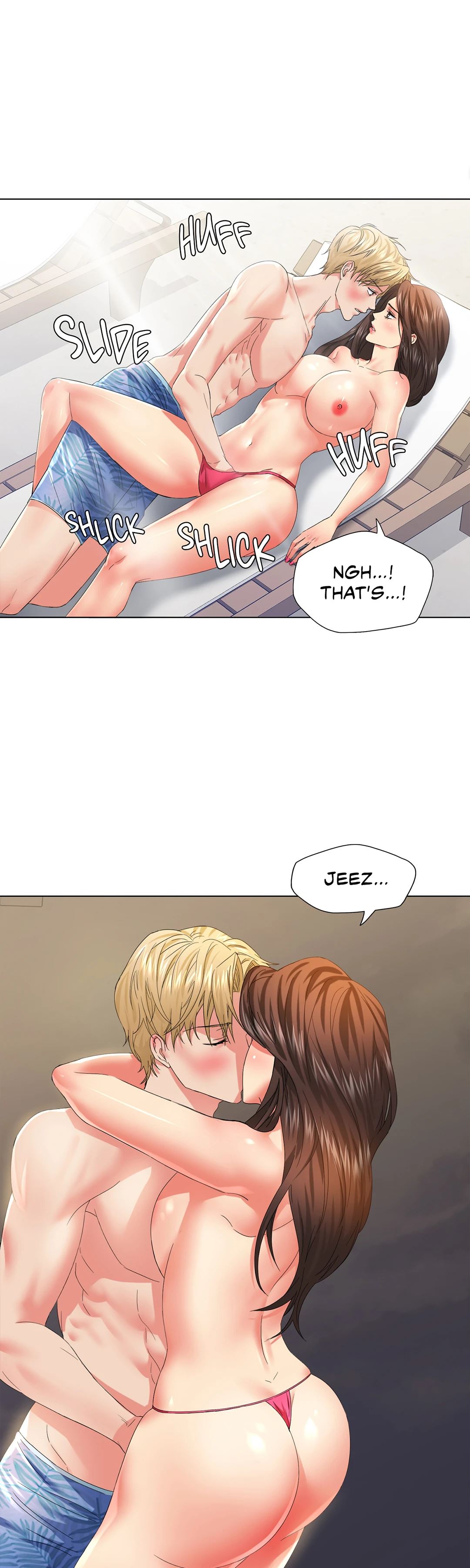 Climb on Top Chapter 47 image 8