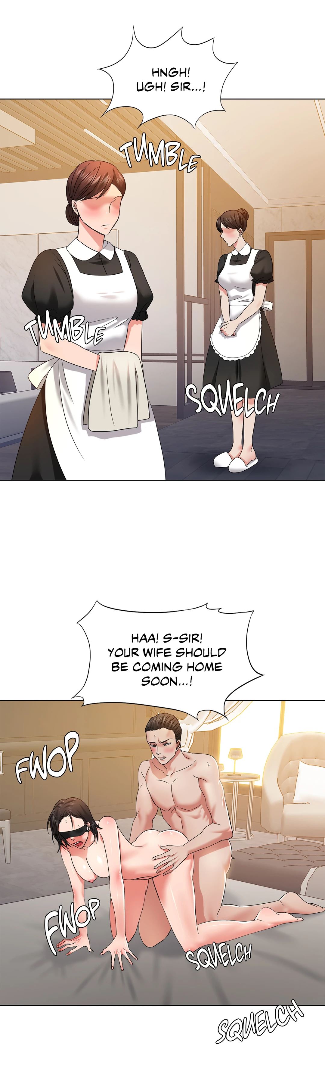 Climb on Top Chapter 48 image 10