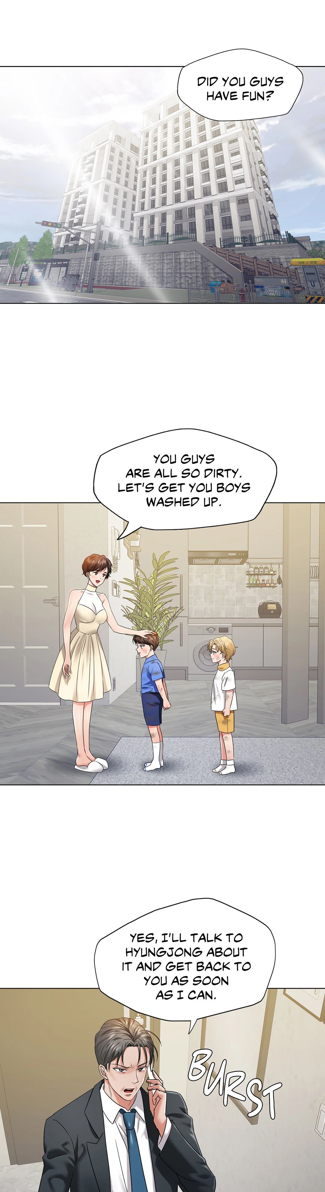 Climb on Top Chapter 48 image 18