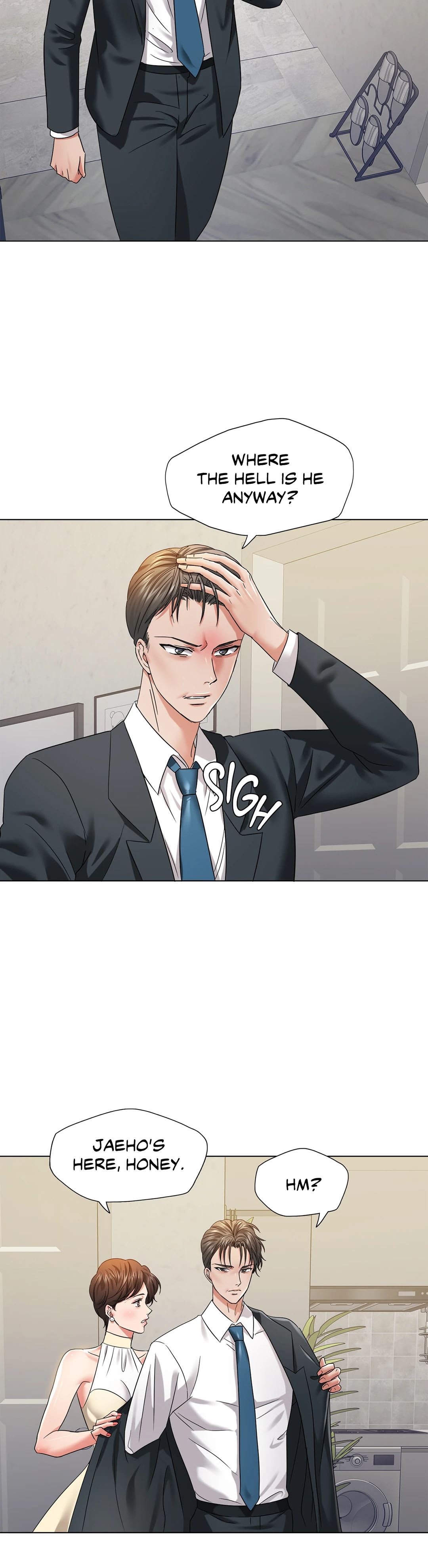 Climb on Top Chapter 48 image 19