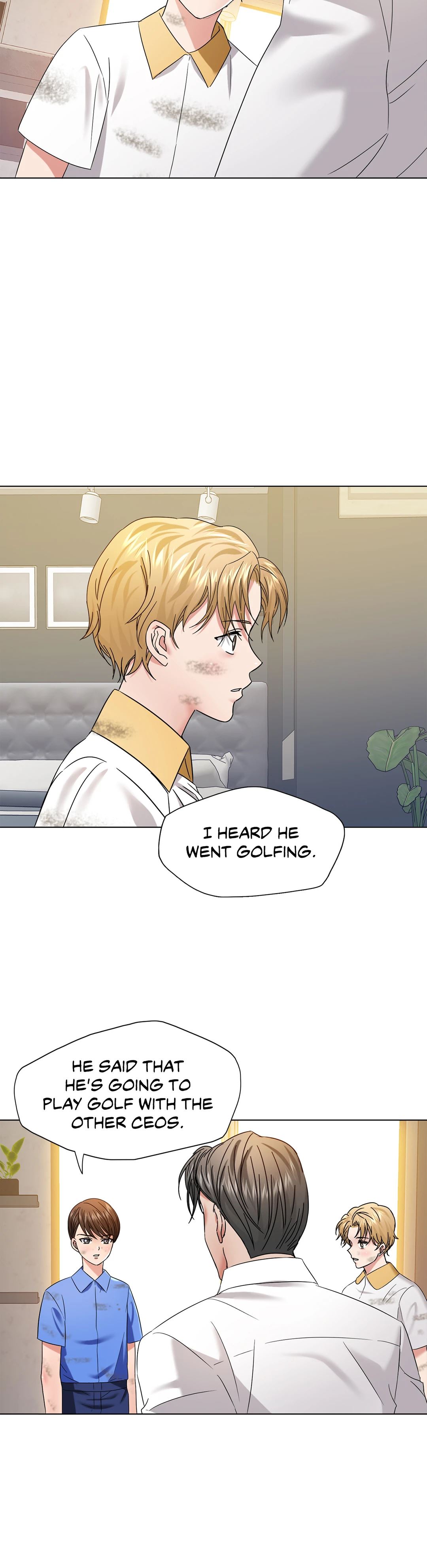 Climb on Top Chapter 48 image 21