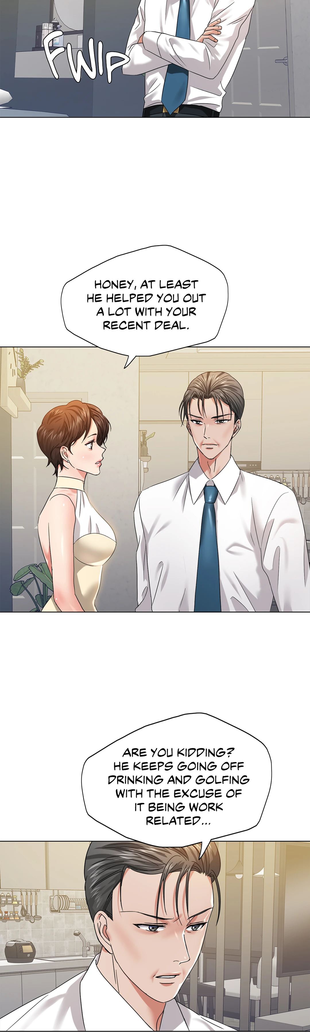 Climb on Top Chapter 48 image 23