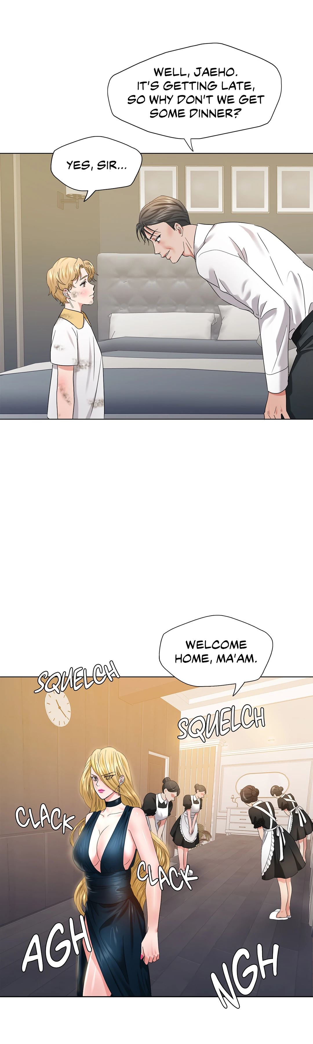 Climb on Top Chapter 48 image 25