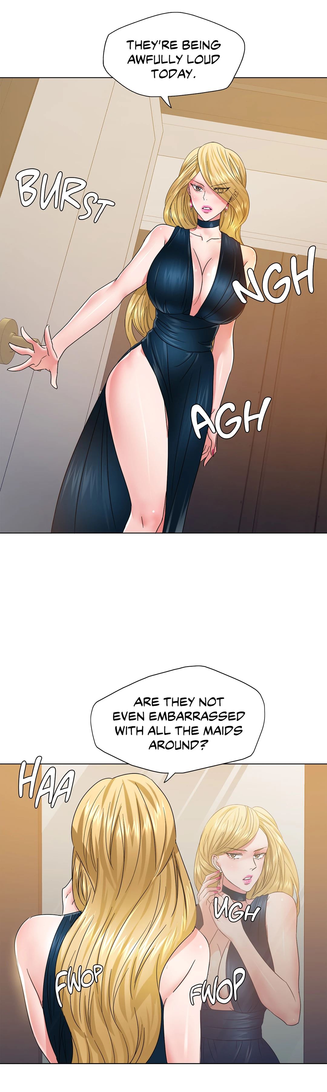 Climb on Top Chapter 48 image 27