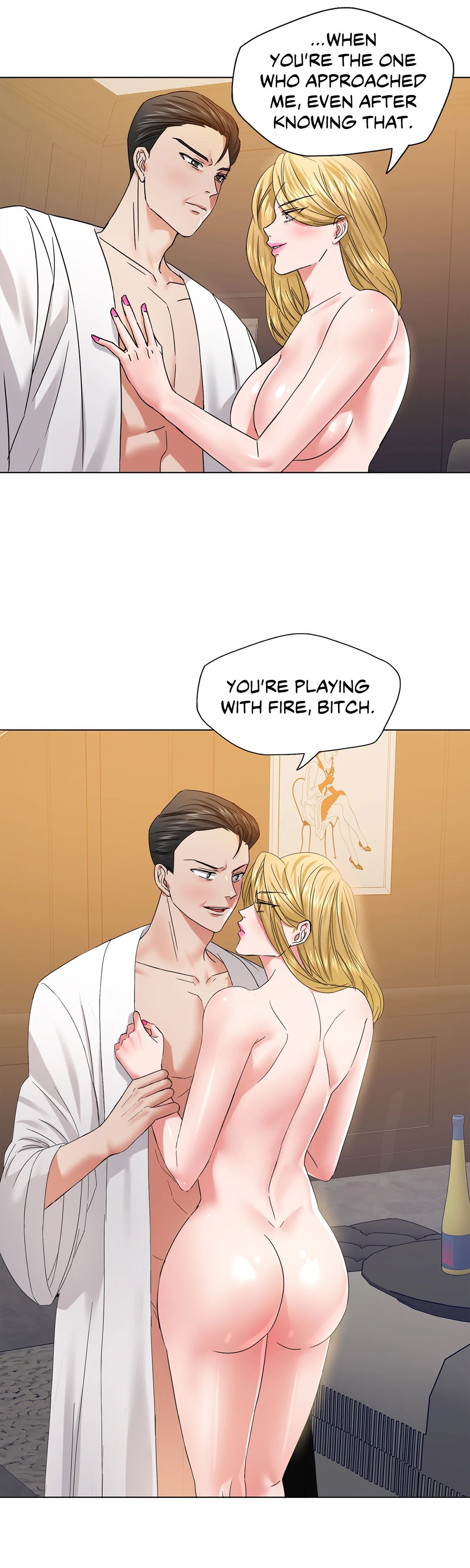 Climb on Top Chapter 48 image 32