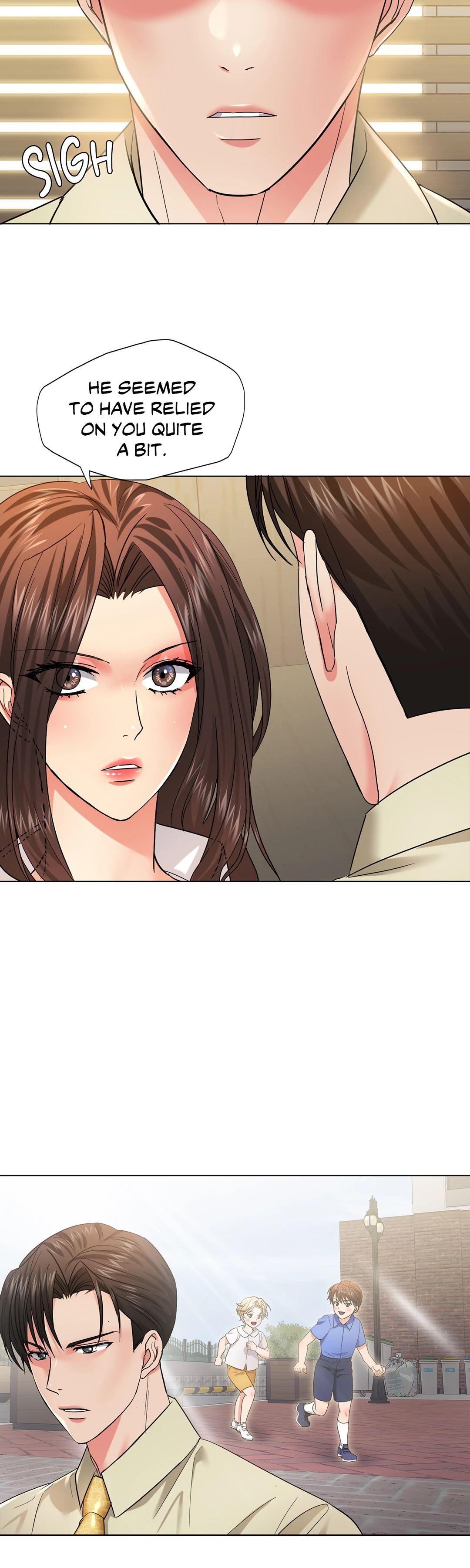 Climb on Top Chapter 48 image 3