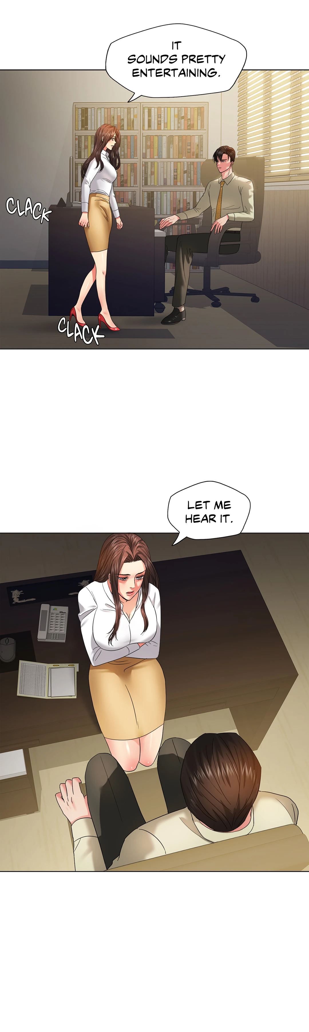 Climb on Top Chapter 48 image 6