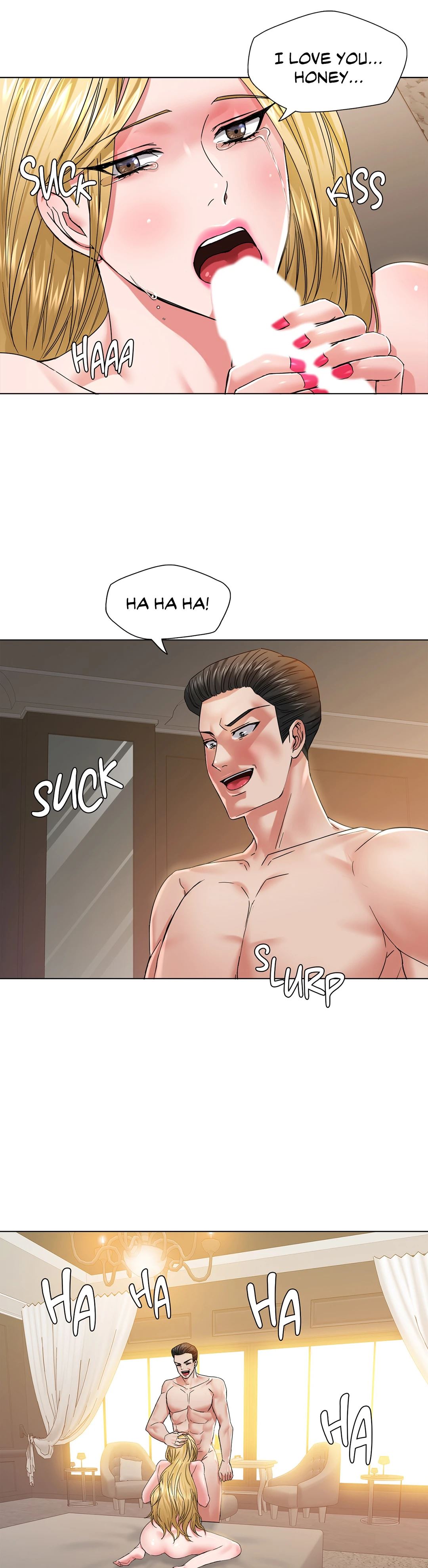 Climb on Top Chapter 49 image 12