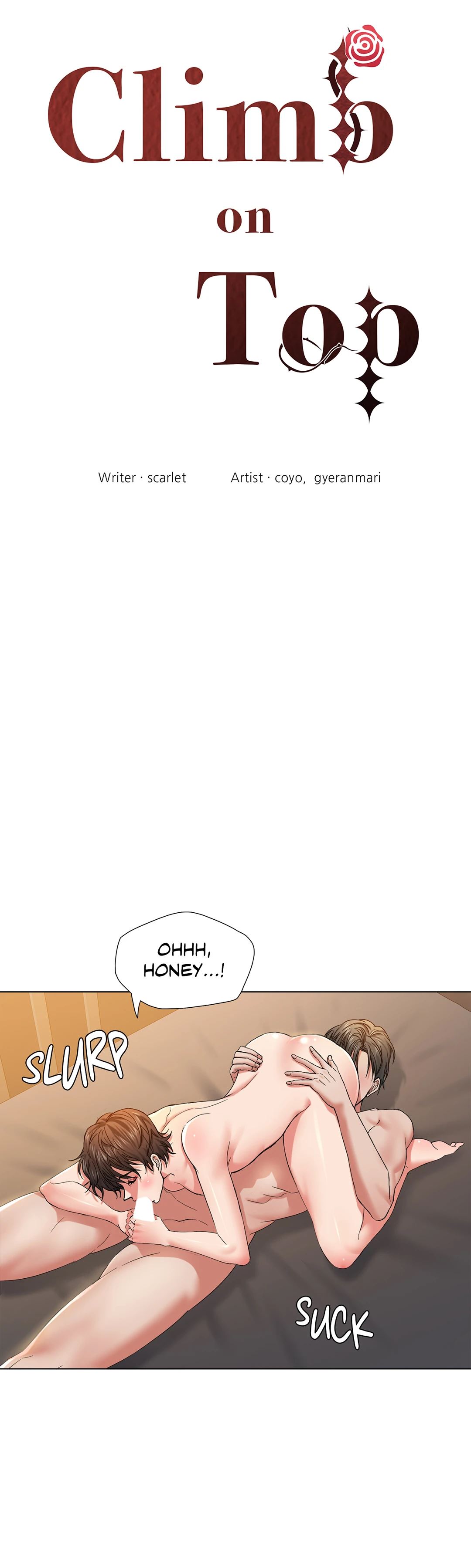 Climb on Top Chapter 49 image 17