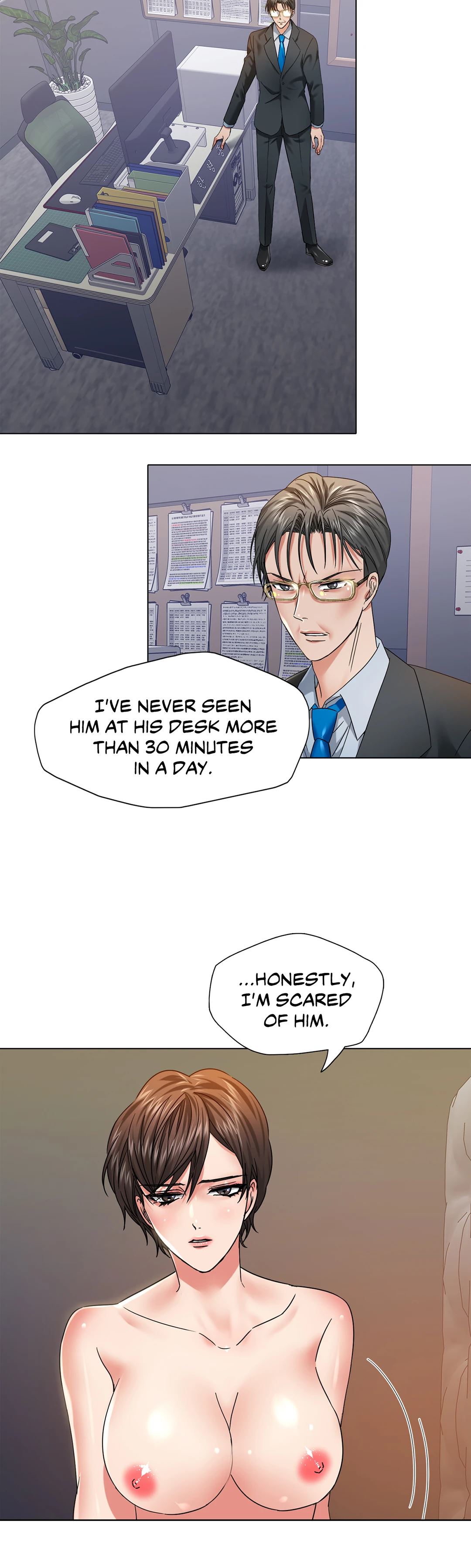 Climb on Top Chapter 49 image 27