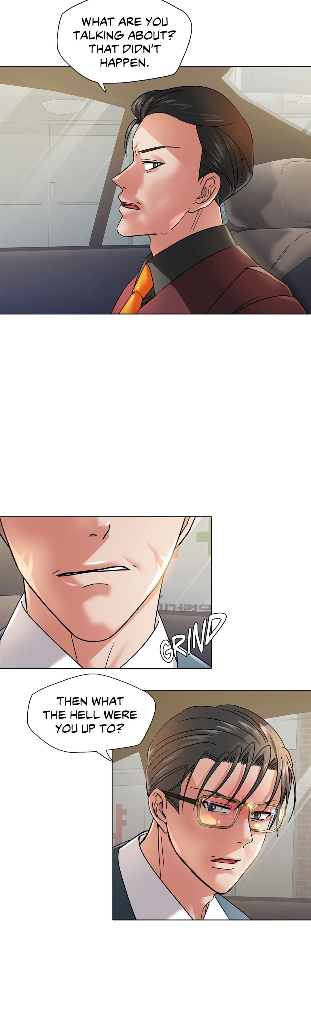 Climb on Top Chapter 49 image 31