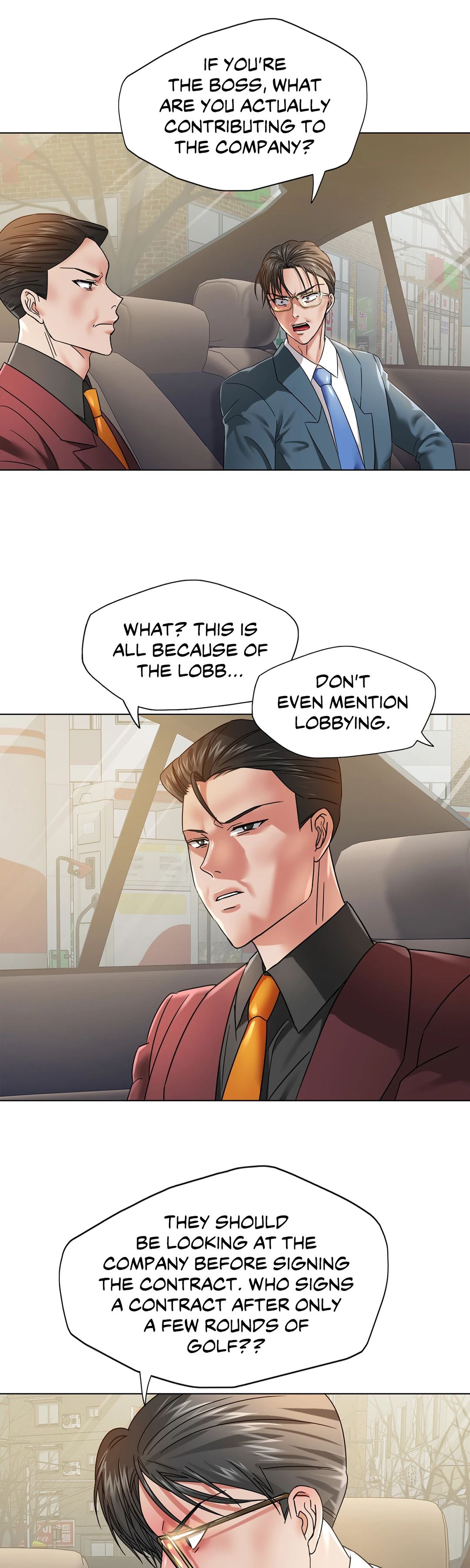 Climb on Top Chapter 49 image 32