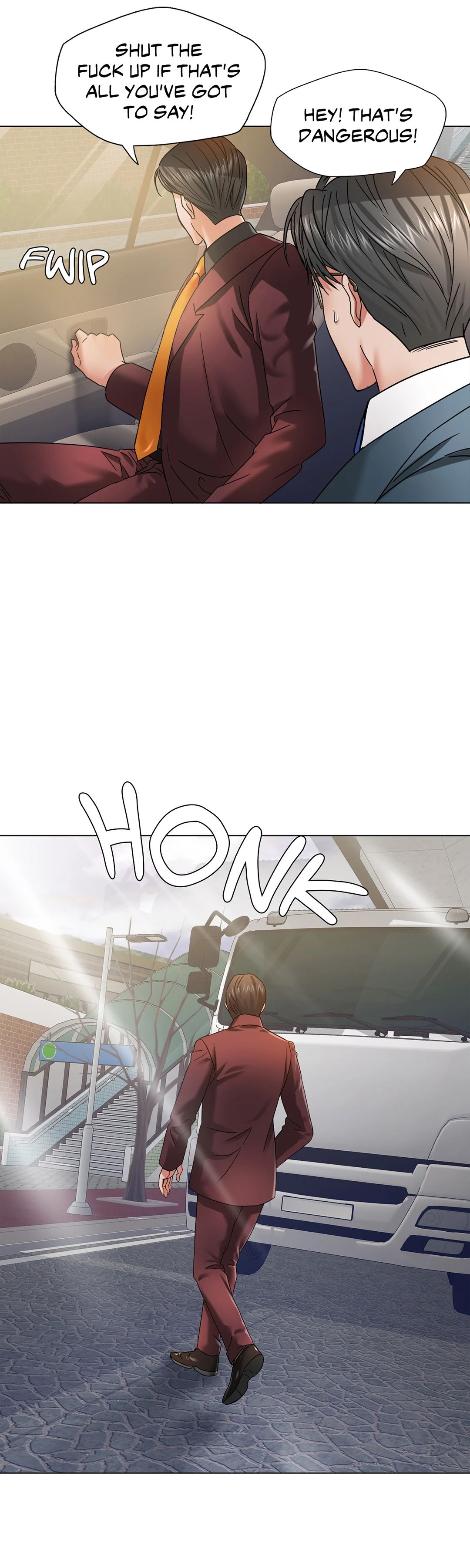 Climb on Top Chapter 49 image 34