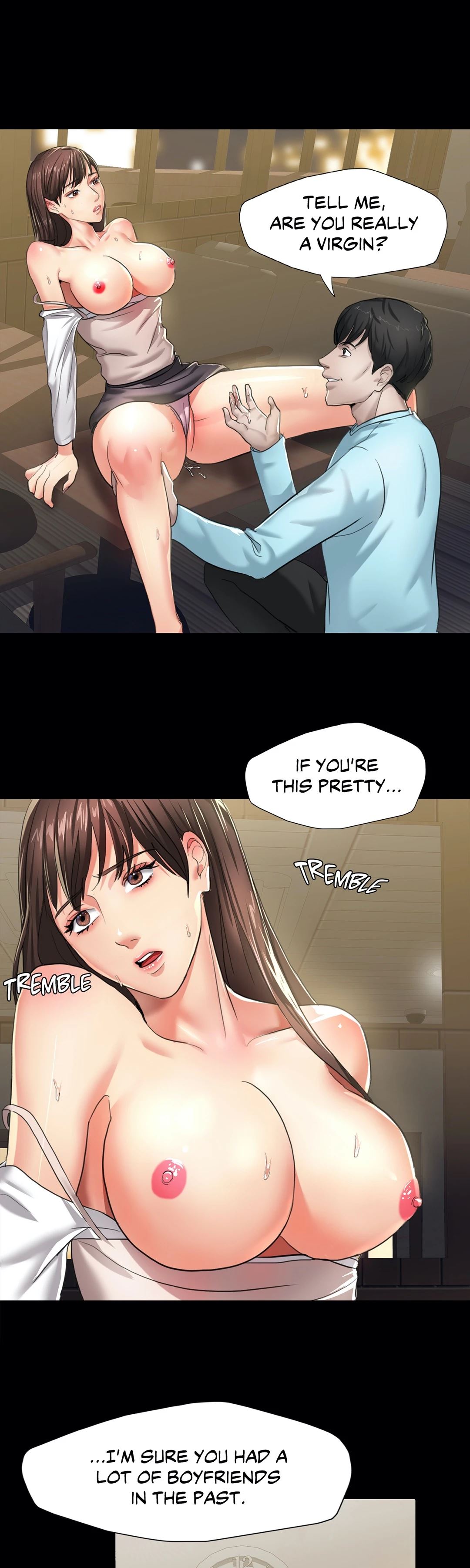 Climb on Top Chapter 5 image 18