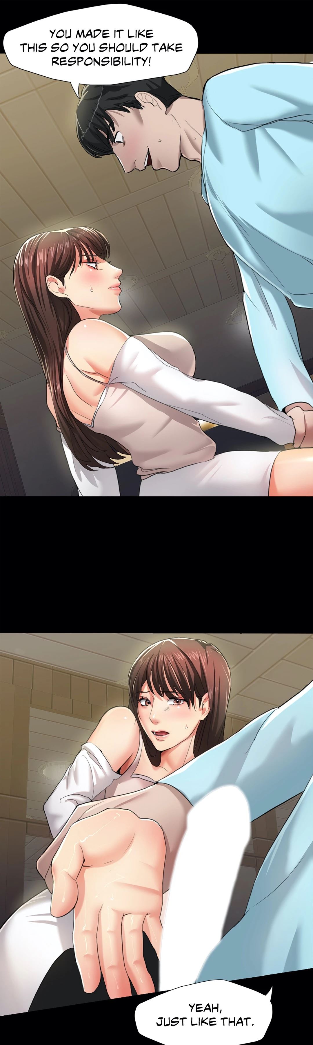 Climb on Top Chapter 5 image 24