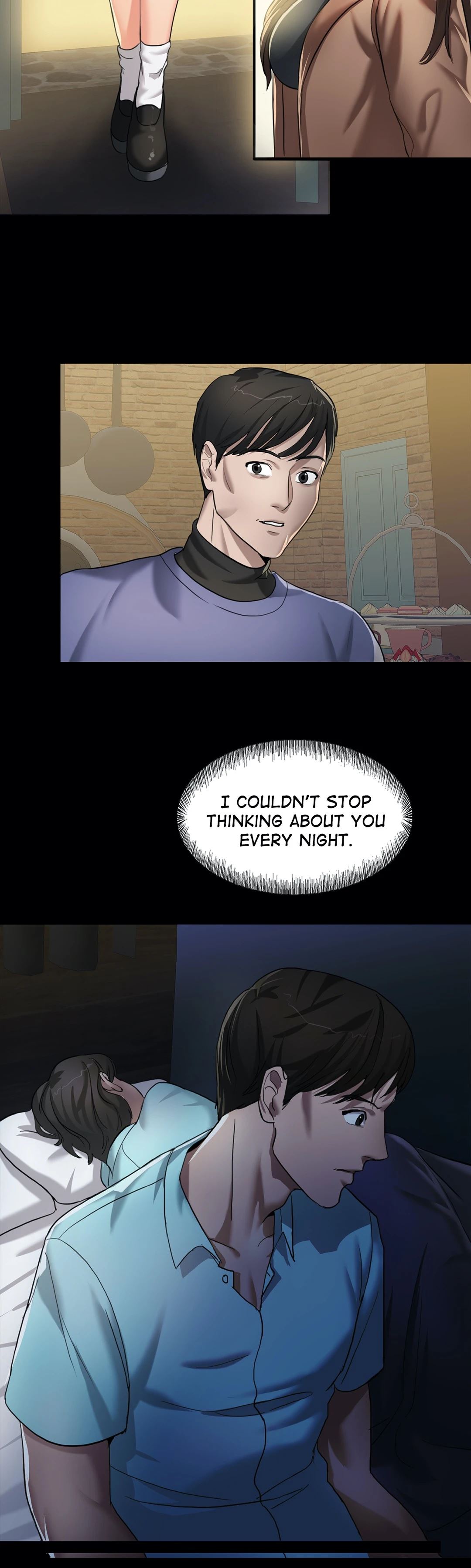Climb on Top Chapter 5 image 27