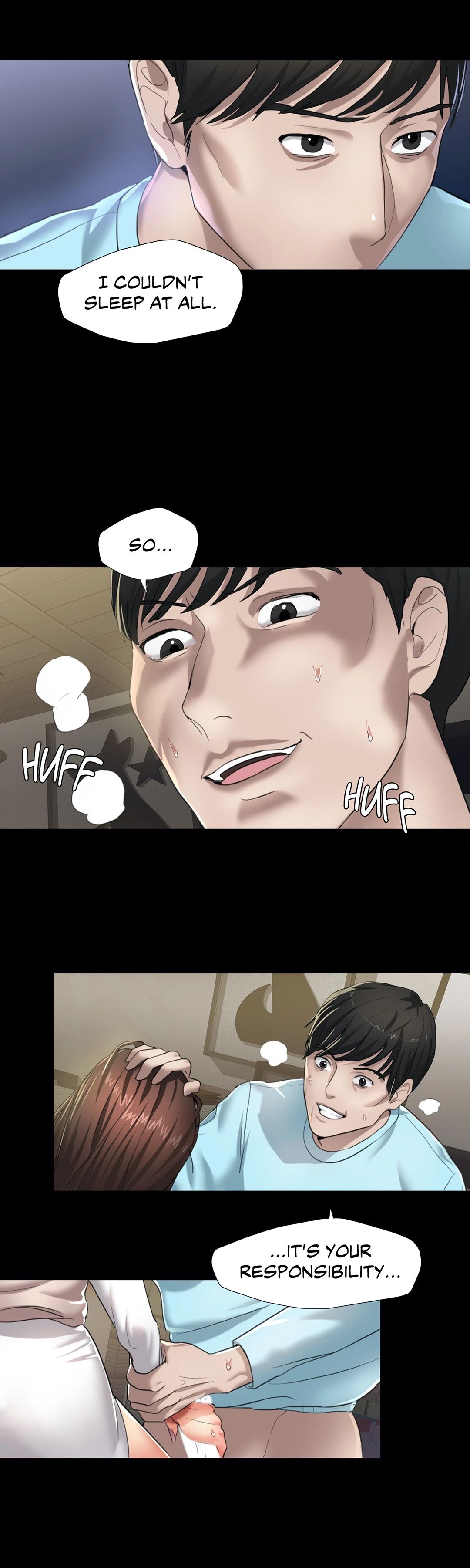 Climb on Top Chapter 5 image 30
