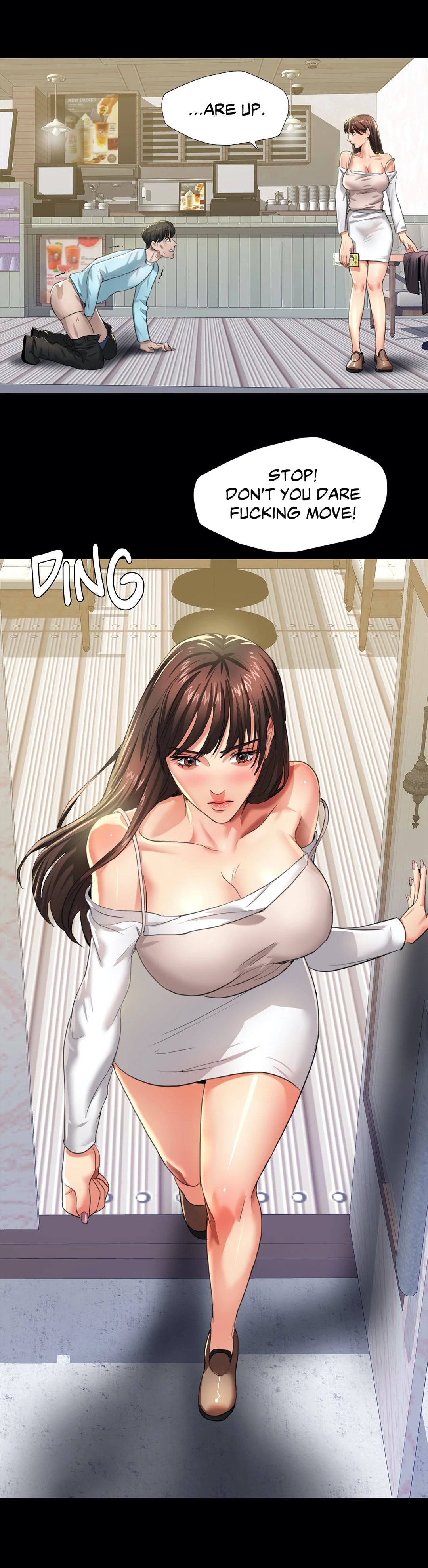 Climb on Top Chapter 5 image 34