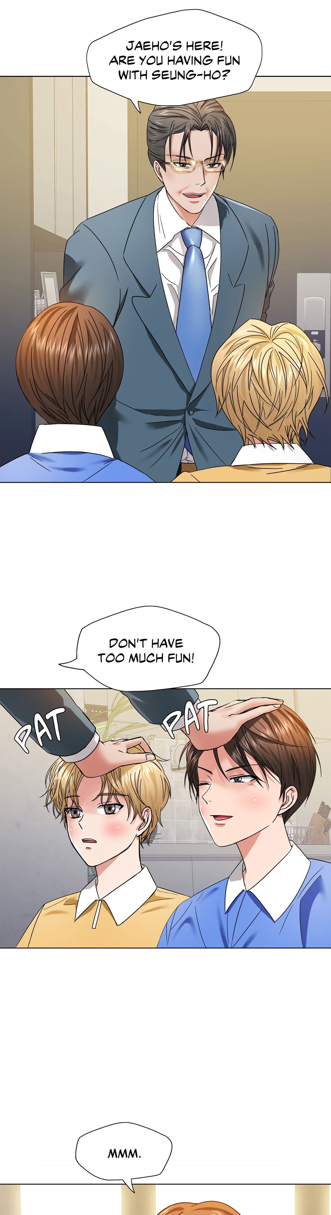 Climb on Top Chapter 50 image 10