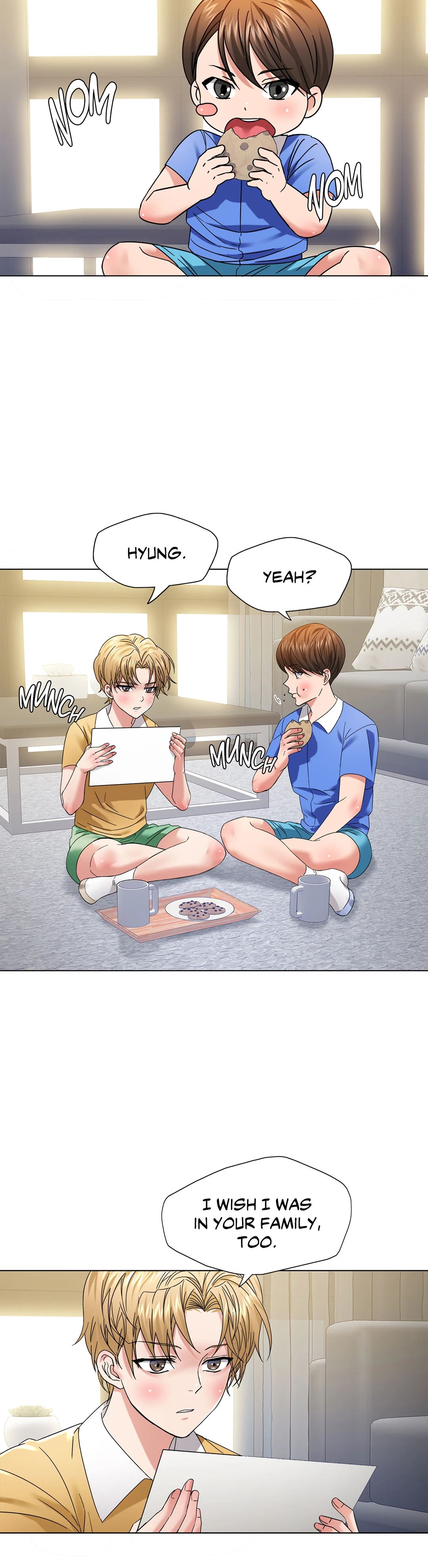 Climb on Top Chapter 50 image 11