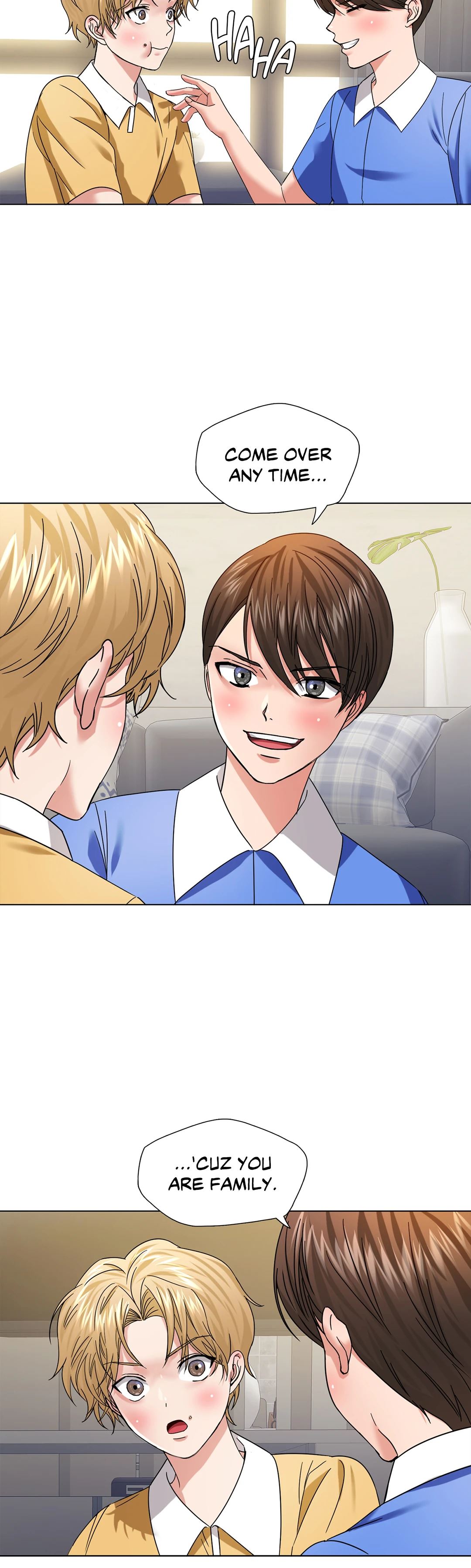 Climb on Top Chapter 50 image 13