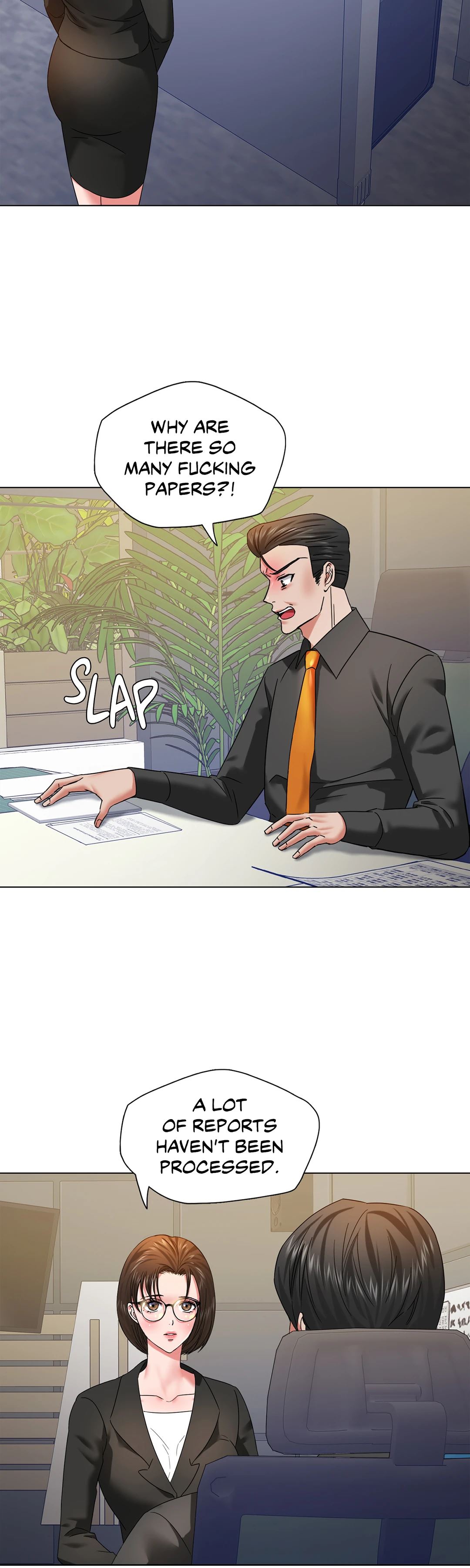 Climb on Top Chapter 50 image 15
