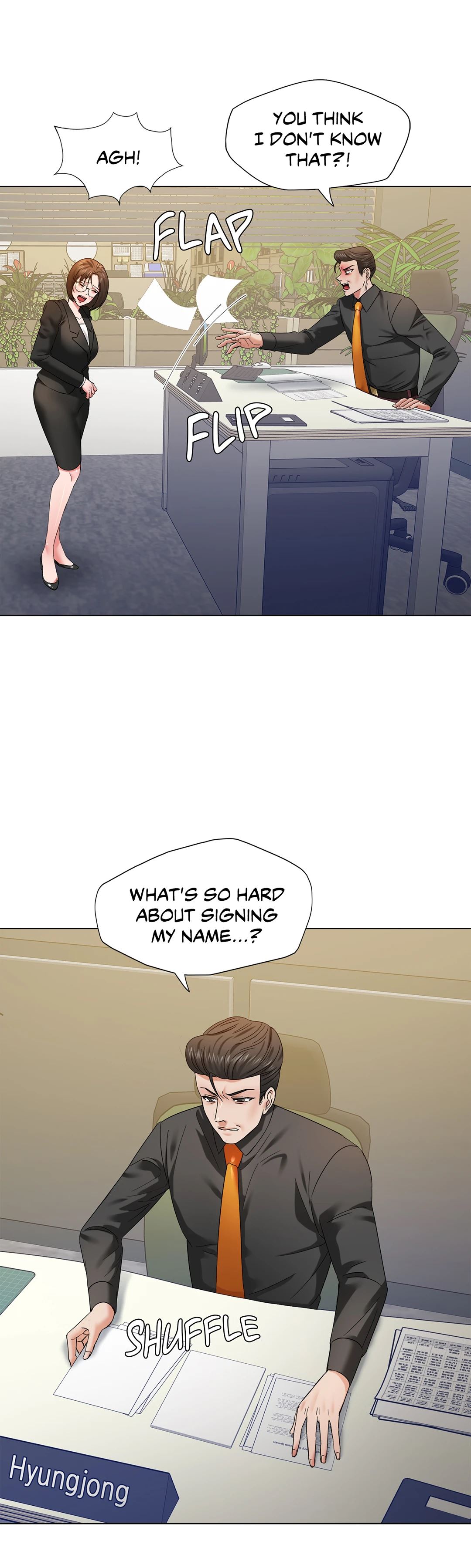 Climb on Top Chapter 50 image 16