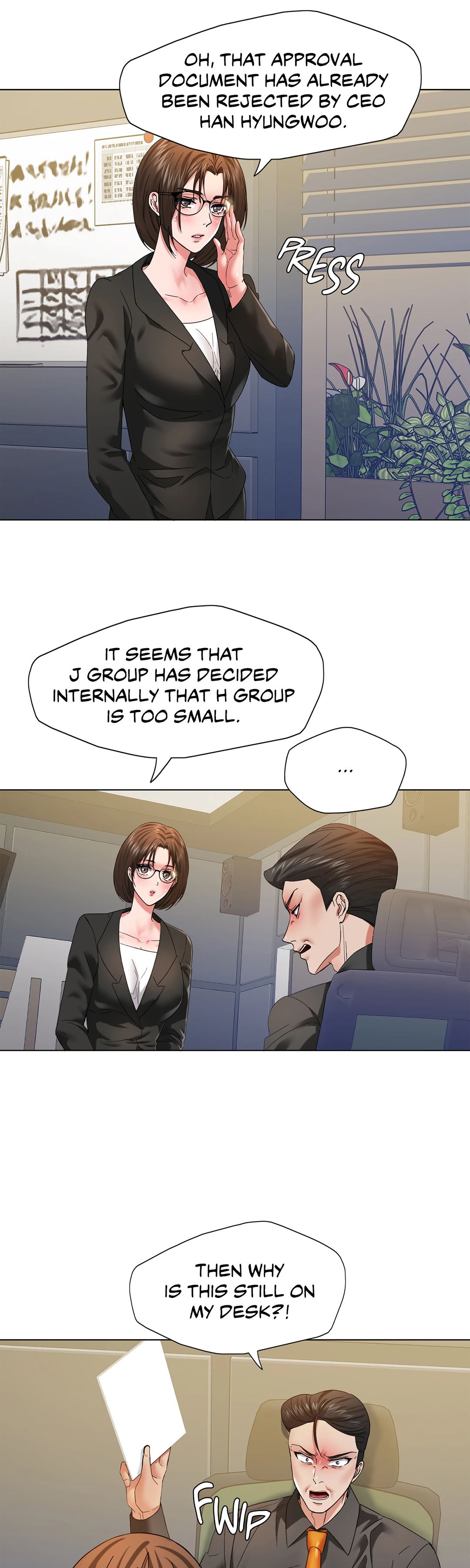 Climb on Top Chapter 50 image 18