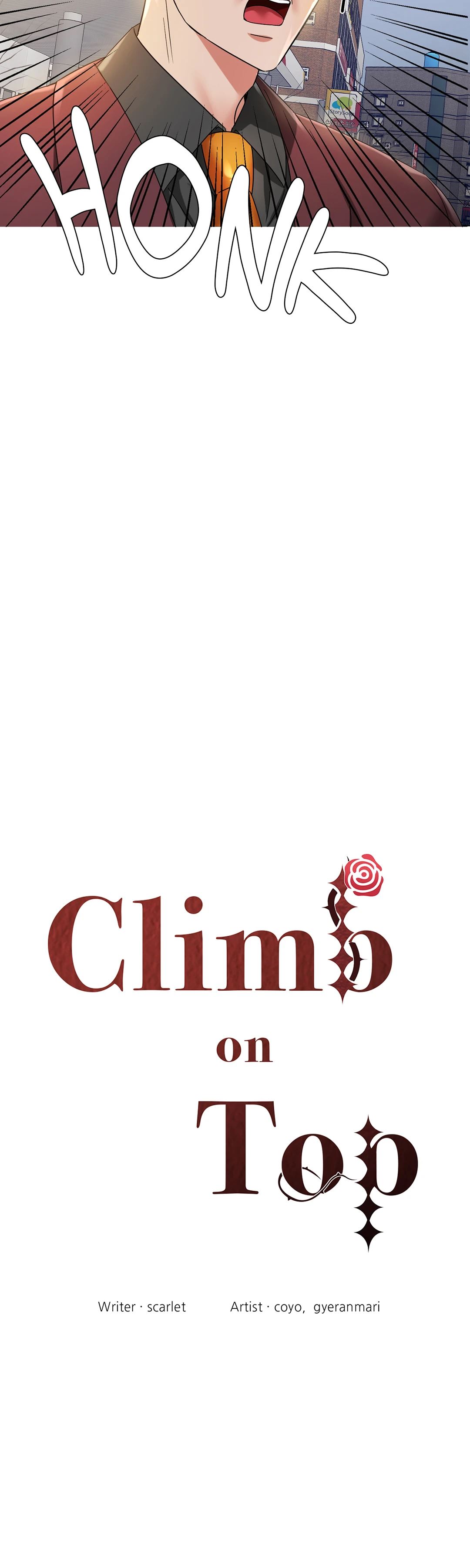 Climb on Top Chapter 50 image 1
