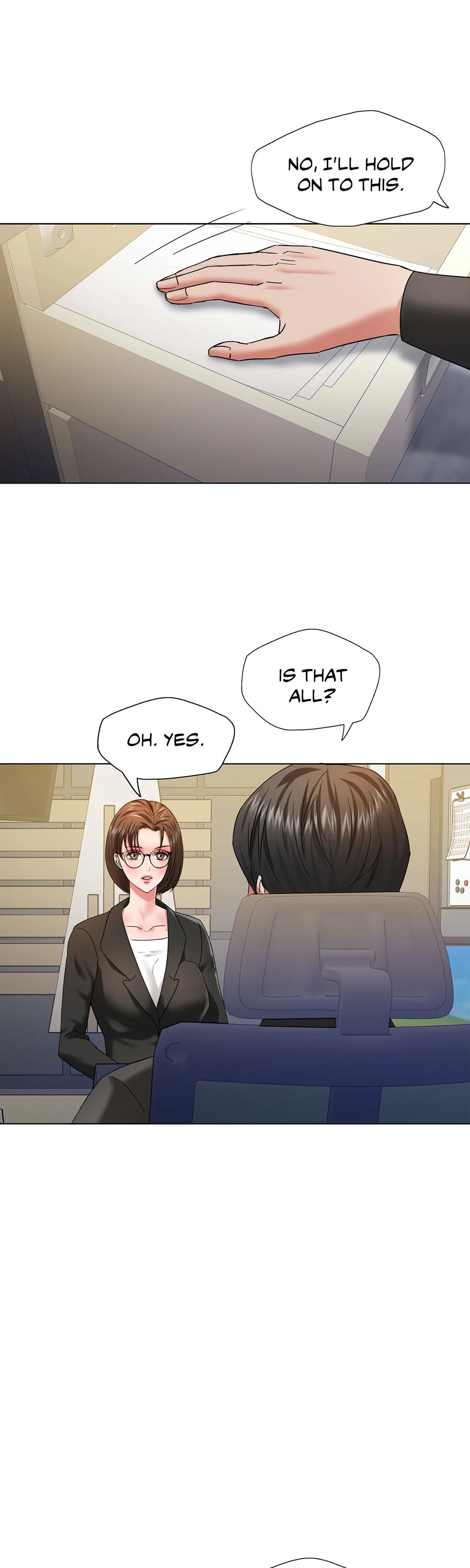 Climb on Top Chapter 50 image 20