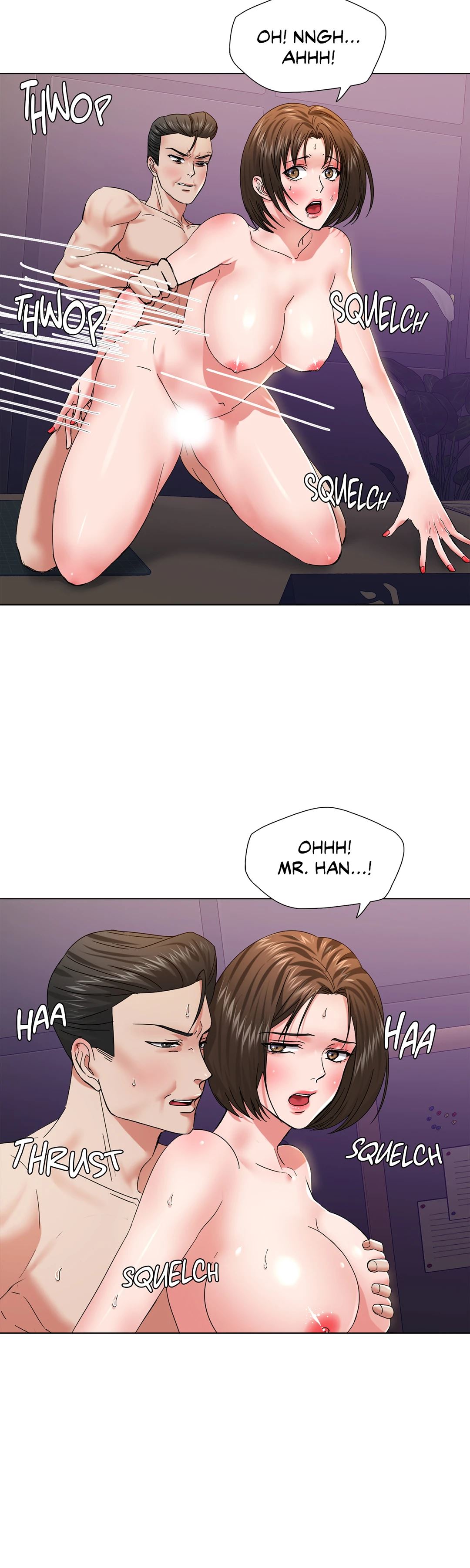 Climb on Top Chapter 50 image 21