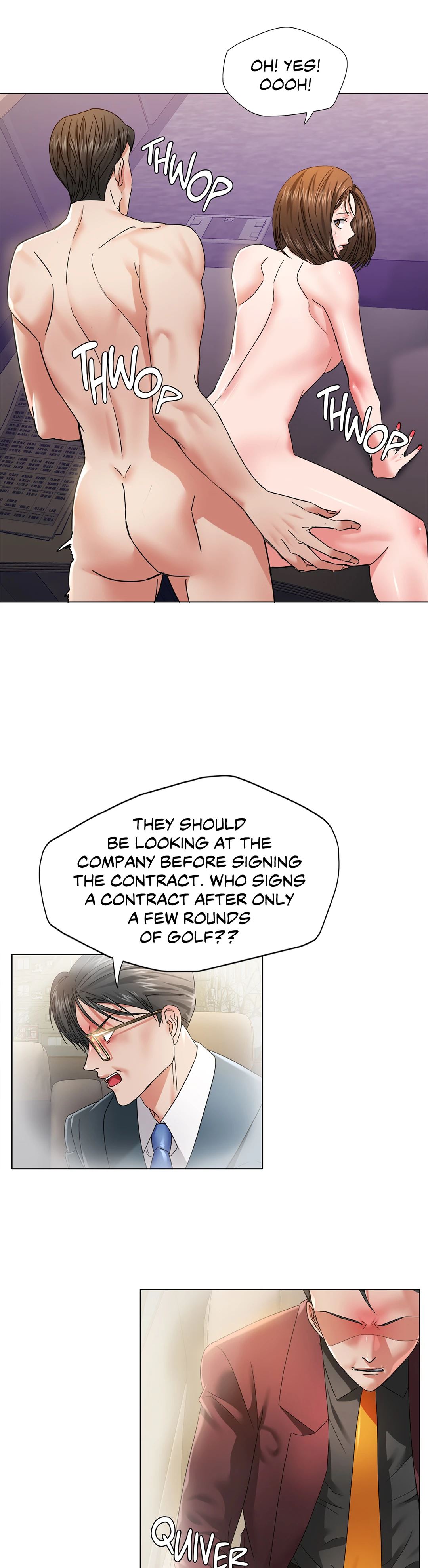 Climb on Top Chapter 50 image 22