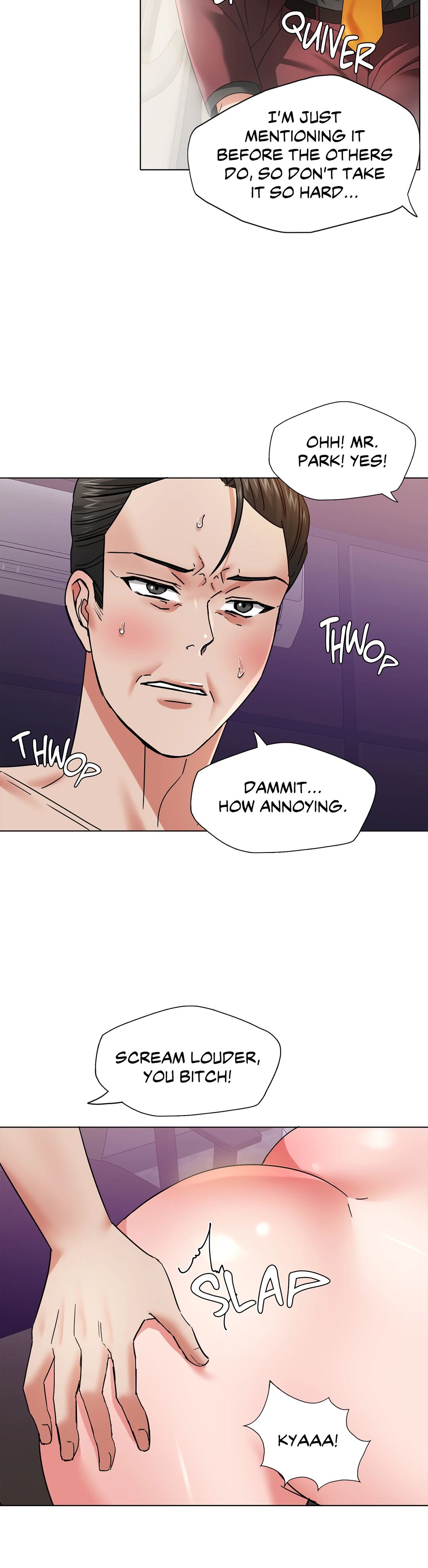 Climb on Top Chapter 50 image 23