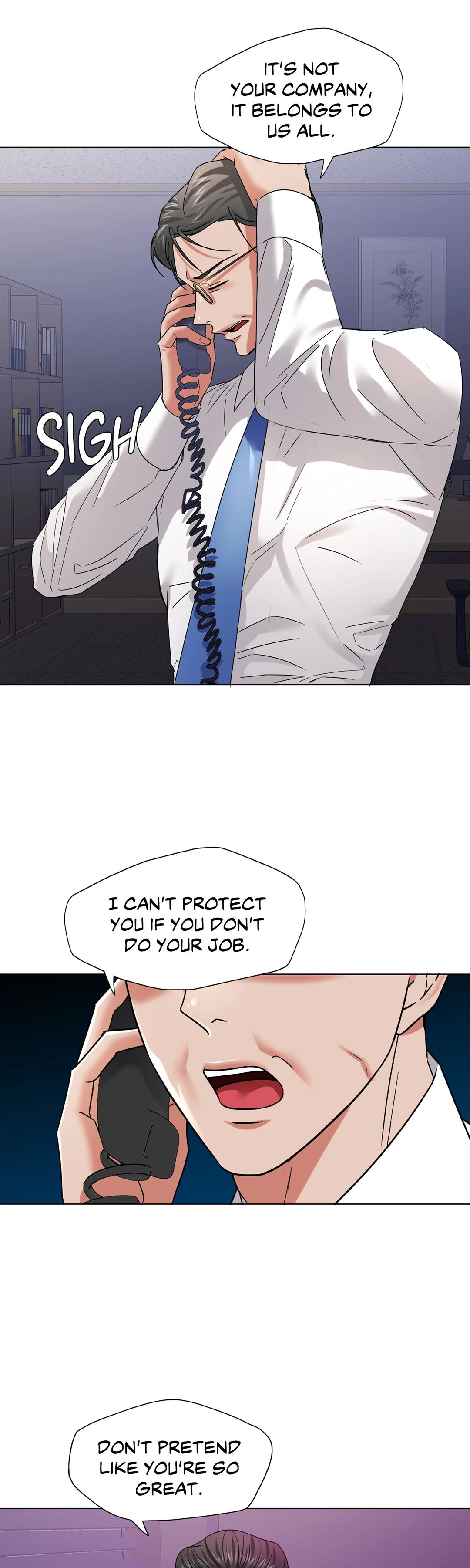 Climb on Top Chapter 50 image 30
