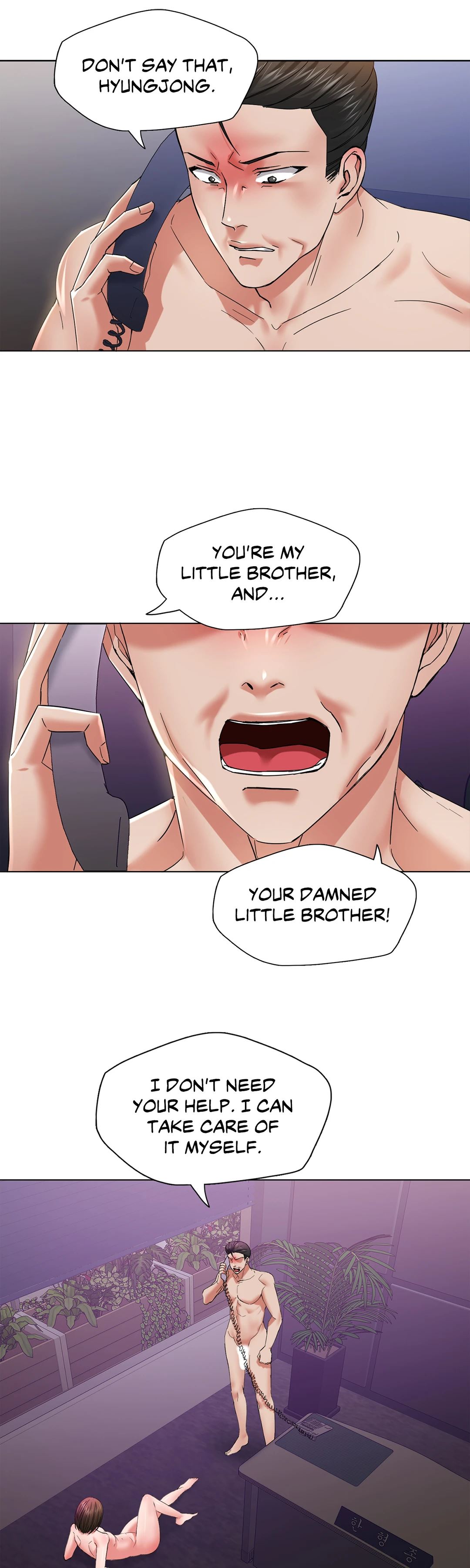 Climb on Top Chapter 50 image 32