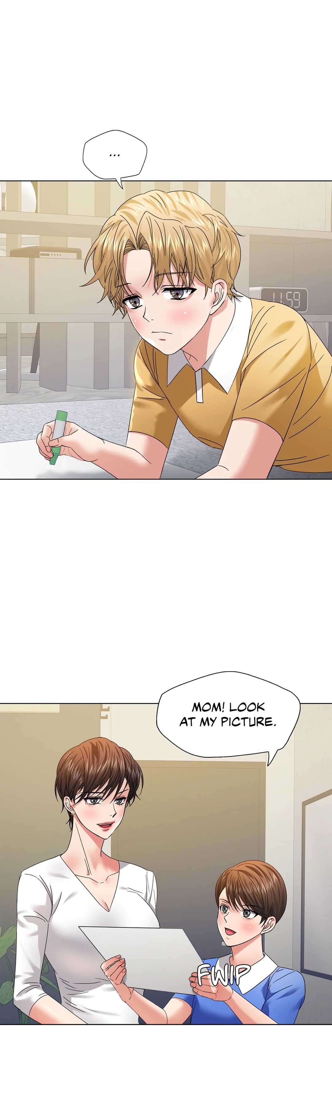 Climb on Top Chapter 50 image 7