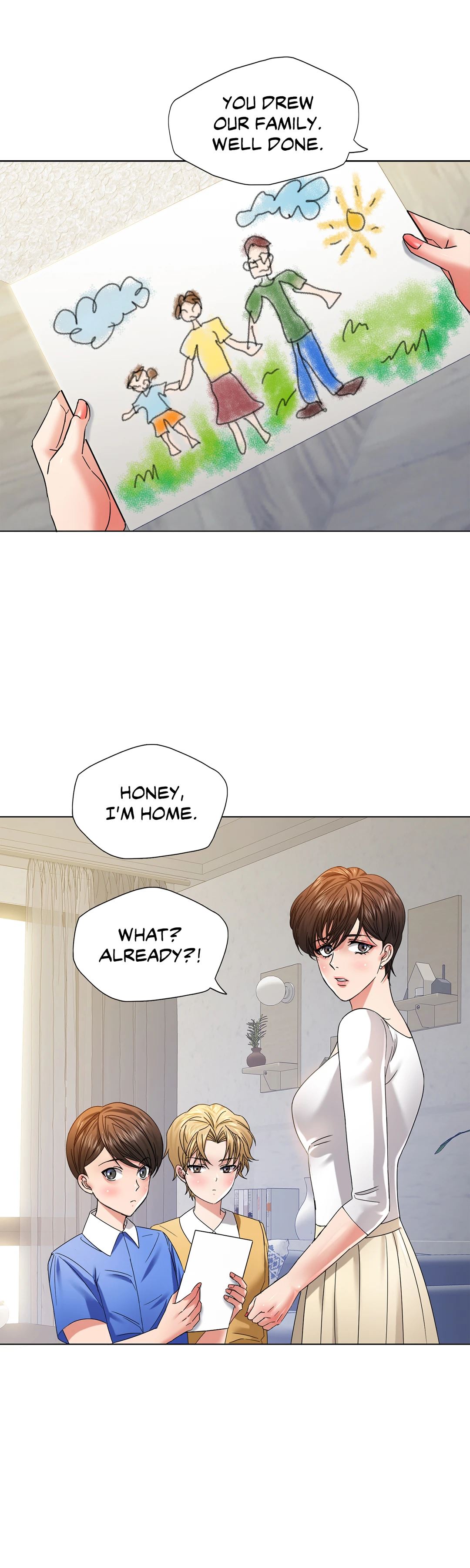 Climb on Top Chapter 50 image 8
