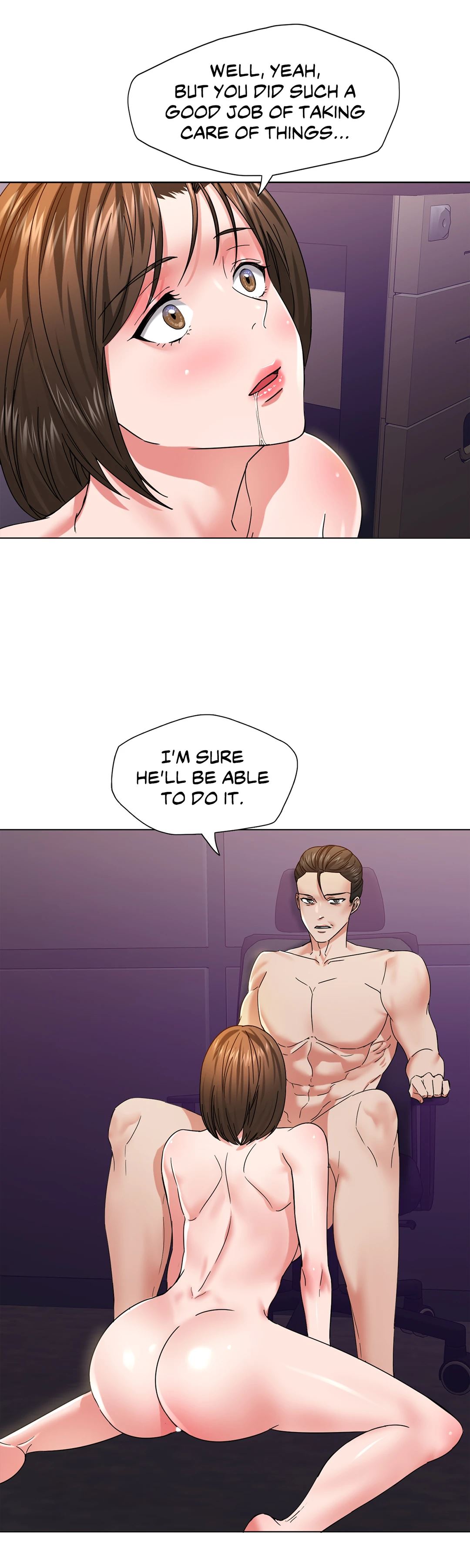 Climb on Top Chapter 51 image 12